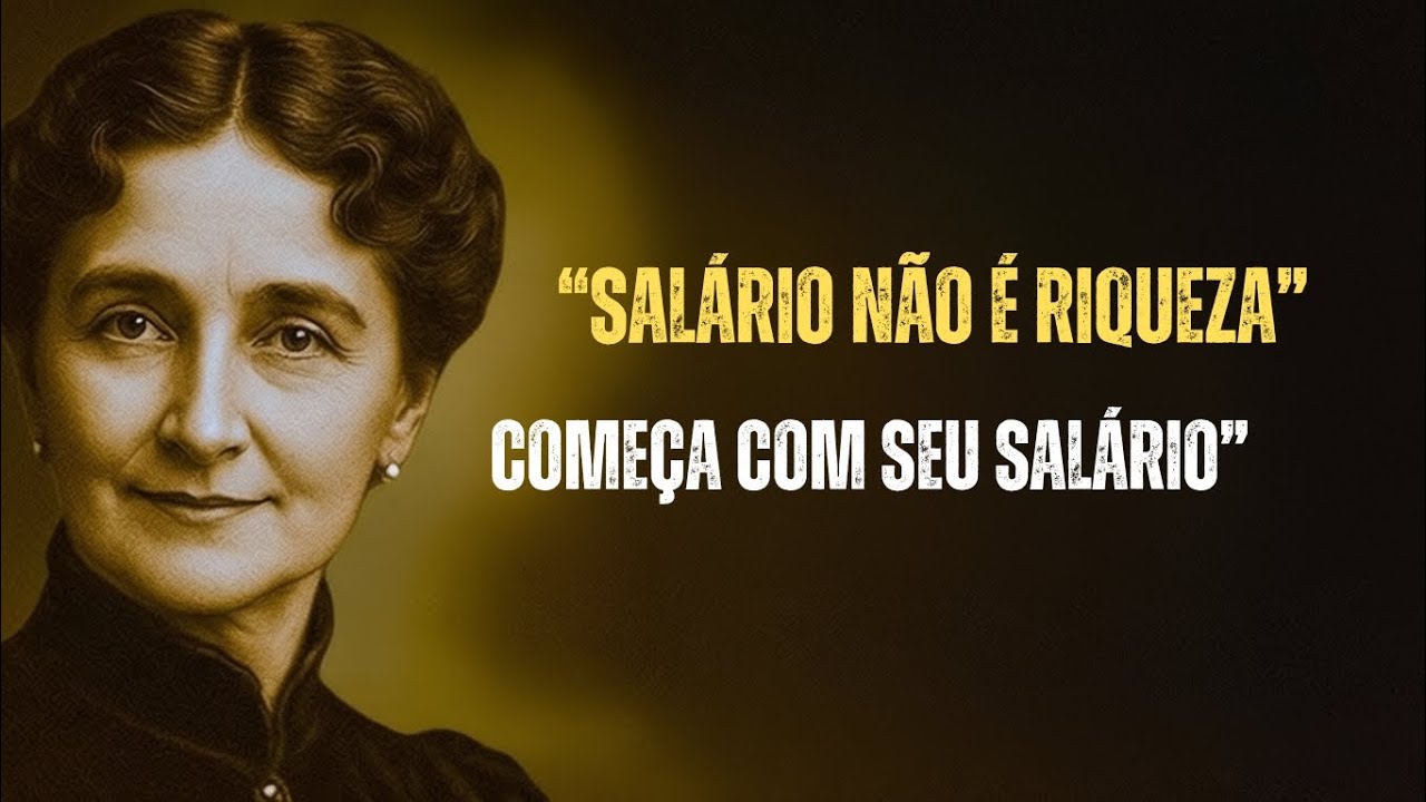 Diga ao Salário: “Você é Apenas a Semente do Meu Milhão” | O Segredo de Florence Scovel Shinn