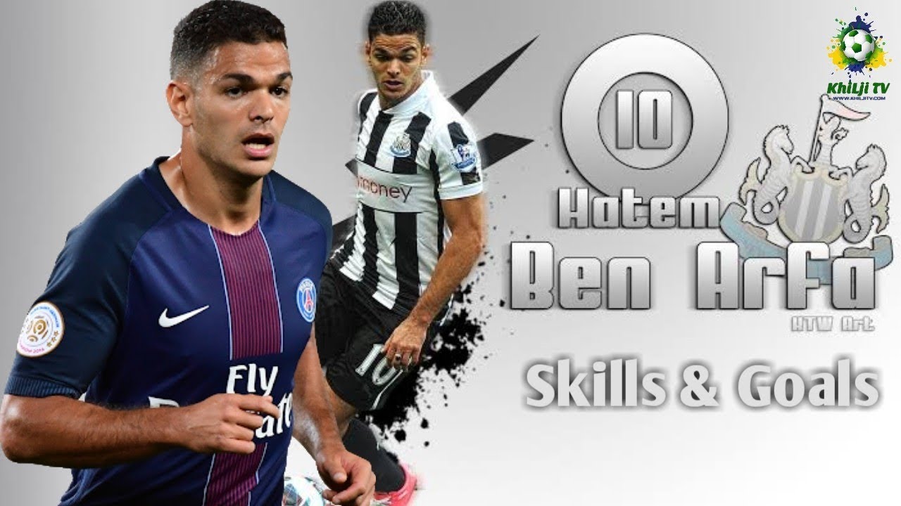 Hatem Ben Arfa 2019 - Best Skills Ever