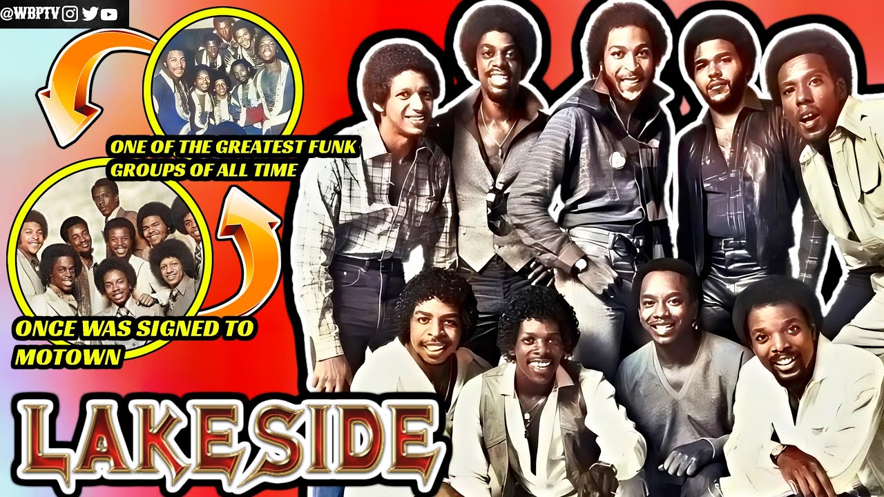 Ohio's Greatest FUNK Band | The Untold Truth Of Lakeside