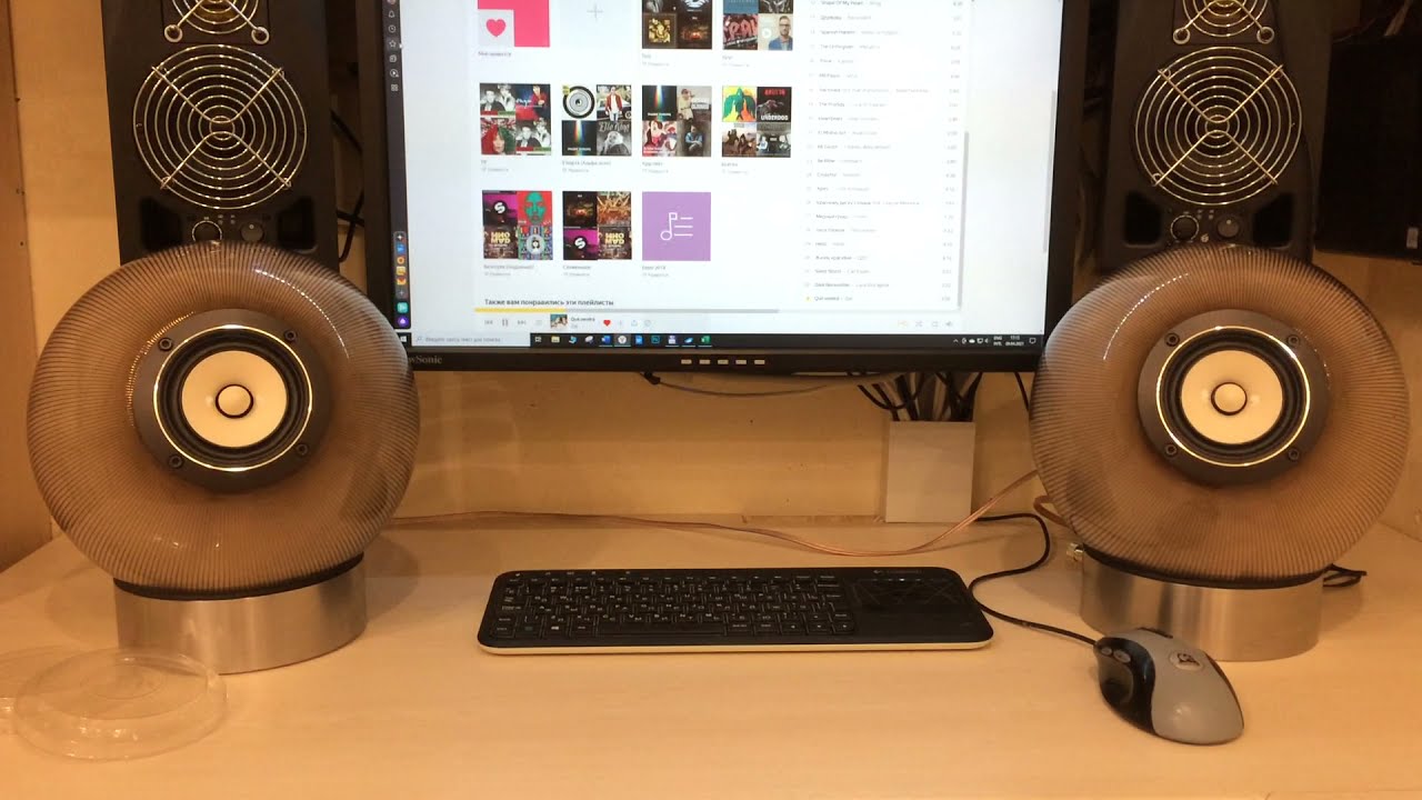 Сферические фазолинейные широкополосные АС Fostex FE88-Sol