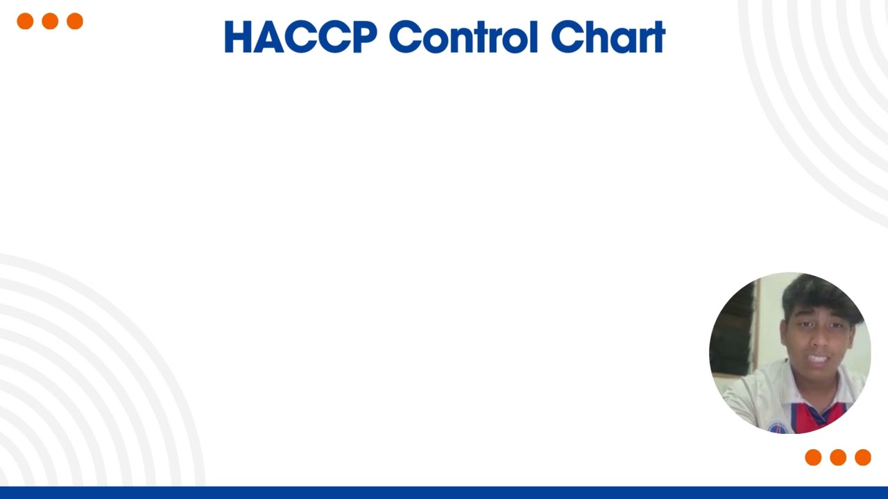 HACCP VIDEO PRESENTATION : BlueWave Mussels (Vacuum-packed cooked mussels)