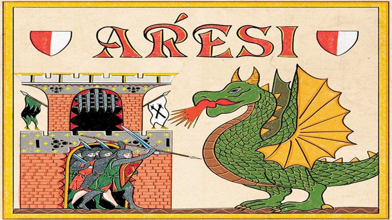 Aresi - Aurrera Beti