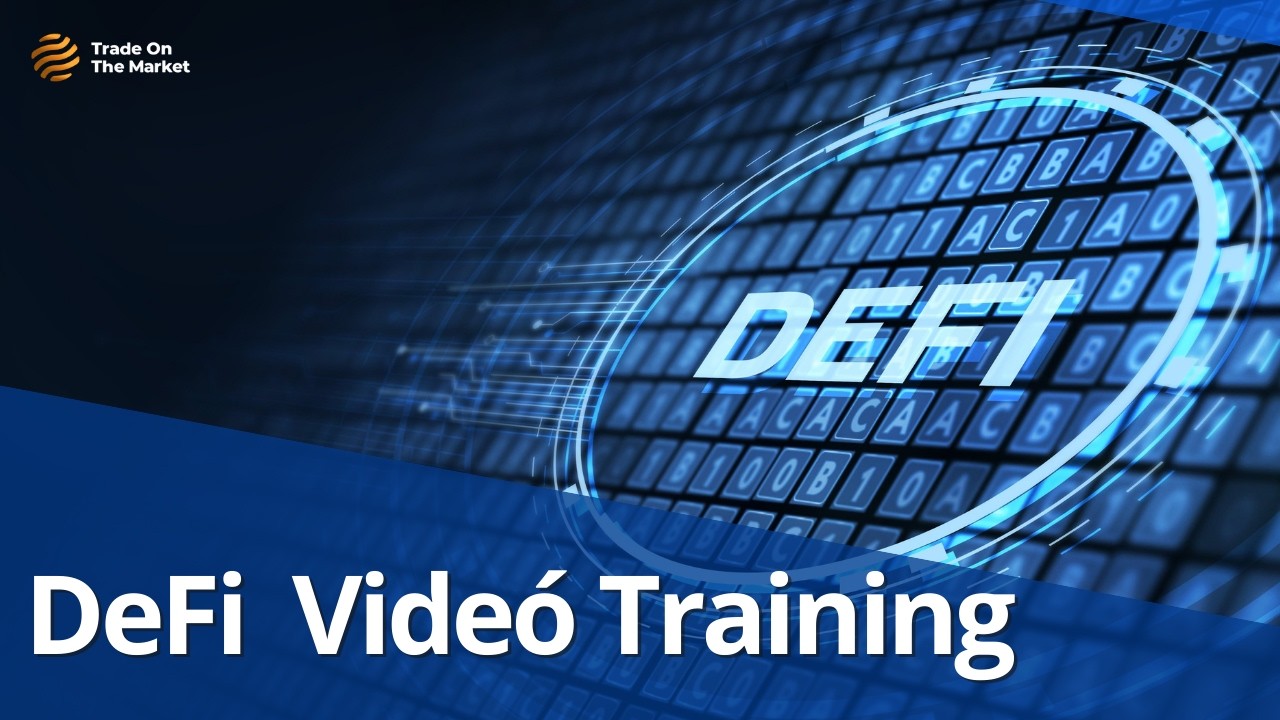 Bevezető a DeFi Vide&oacute; Trainingbe