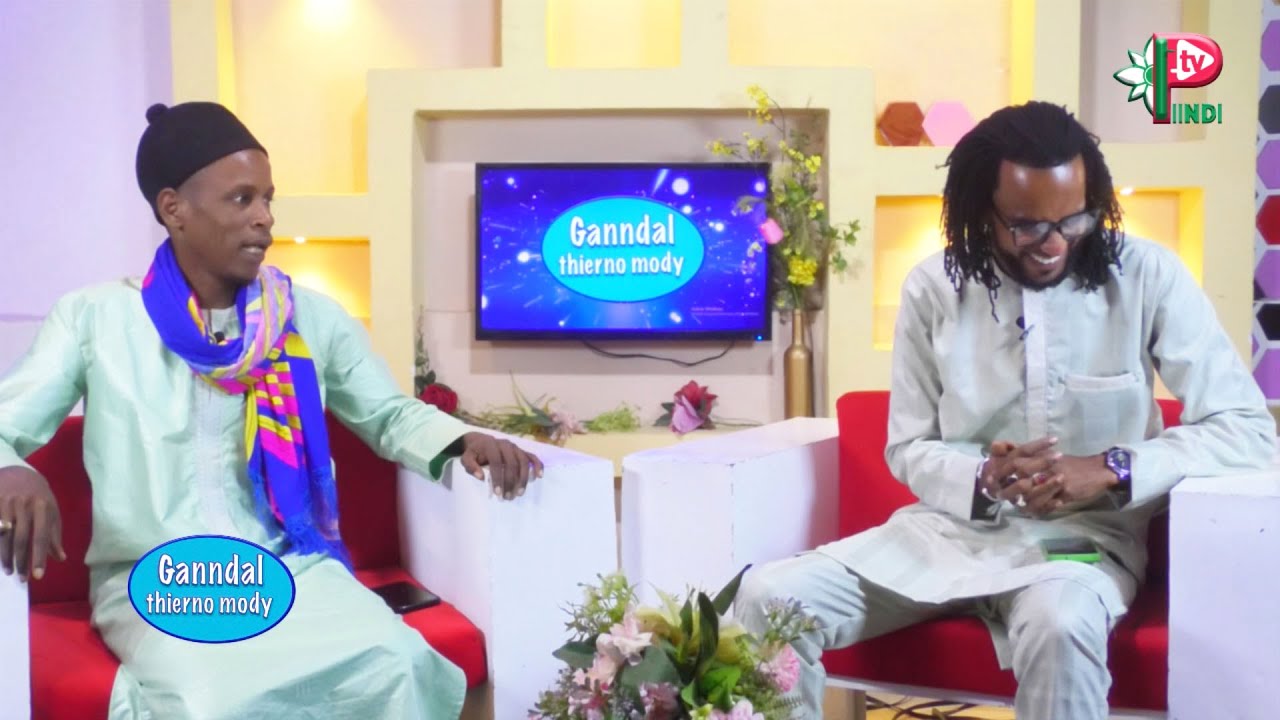 Ganndal Thierno Mody