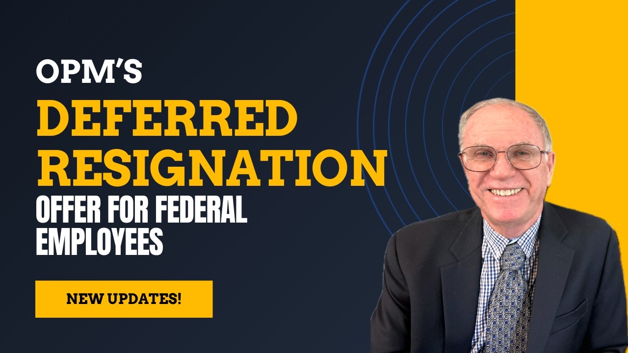What You Need to Know: OPM's Latest Update on Deferred Resignation Offers