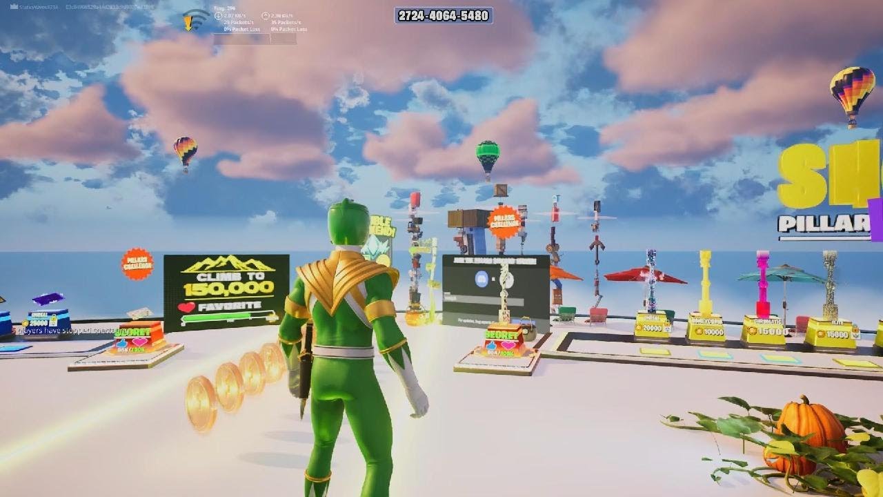 Fortnite just for fun
