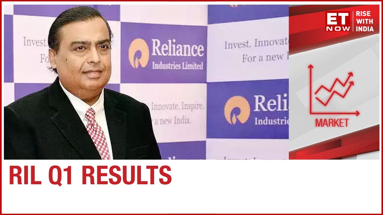 RIL Q1 results: Mixed Bag; Jio saves the Day!