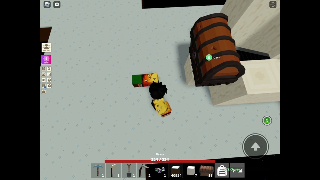 How To Dupe Items Inside Roblox Islands