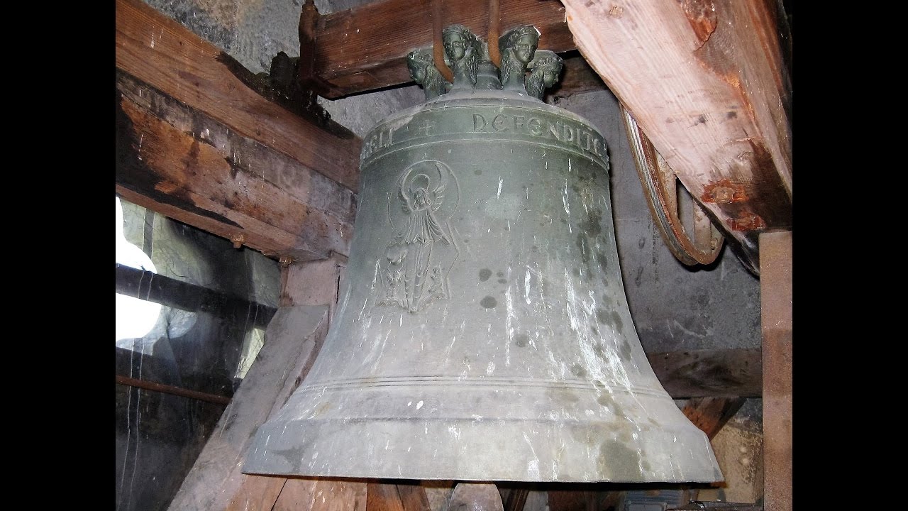 Bregenz-Mehrerau (Vorarlberg) Geläute der Klosterkirche Mariä Himmelfahrt