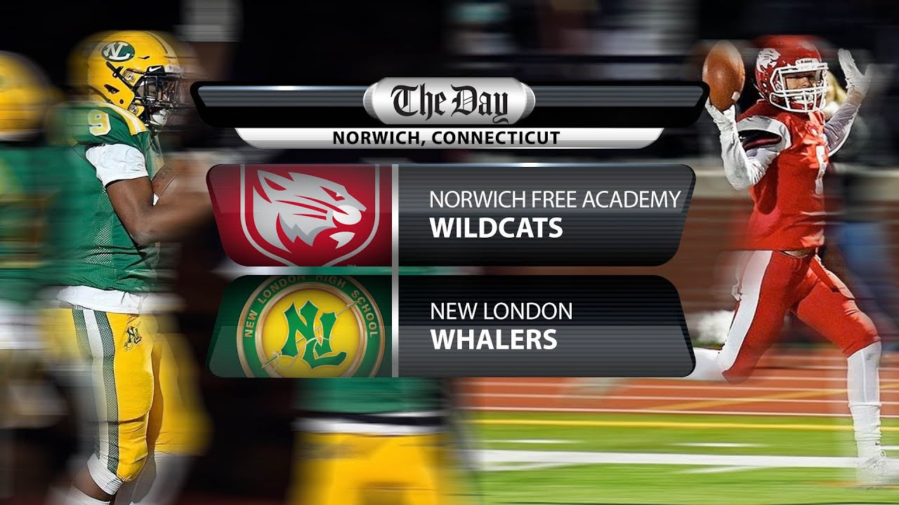 New London at NFA football