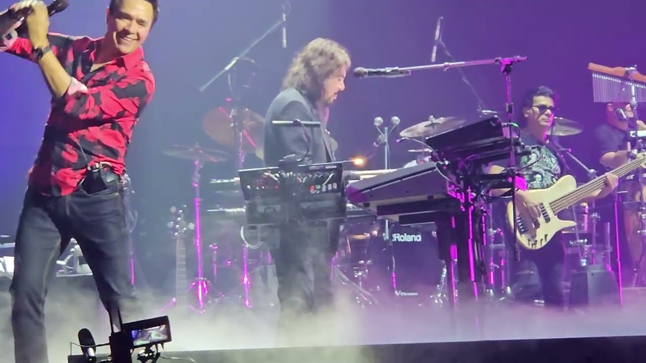 Temerarios - Te quiero - Arena CDMX 17 Febrero 2024
