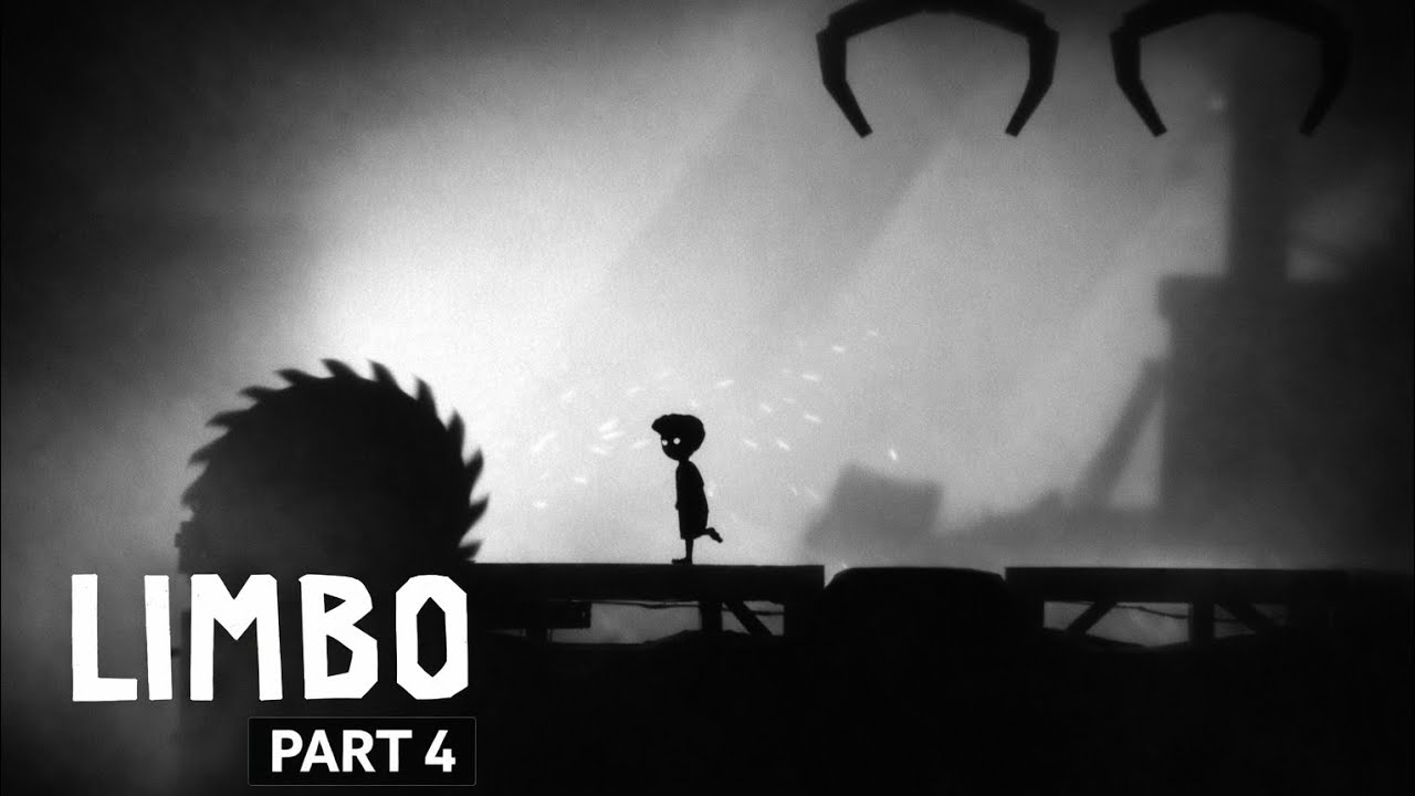 LIMBO Walkthrough | Surviving Deadly Puzzles