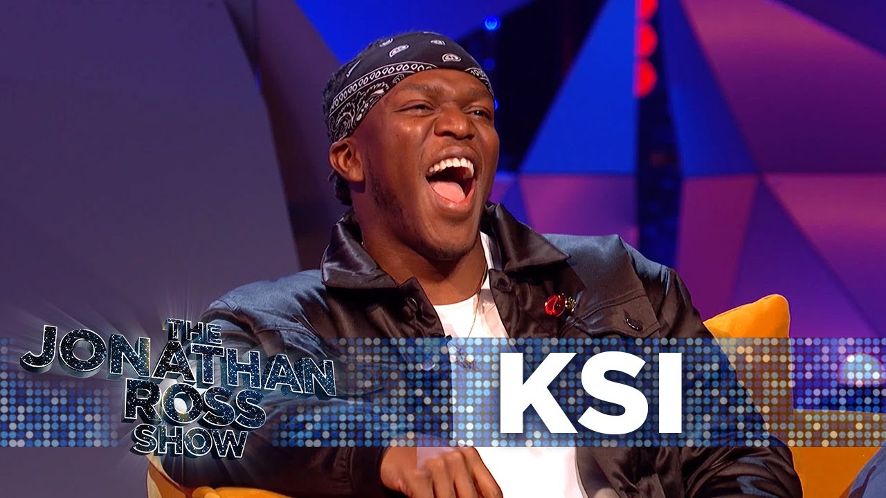 KSI’s Parents Hated the Idea of YouTube | Extended | The Jonathan Ross Show