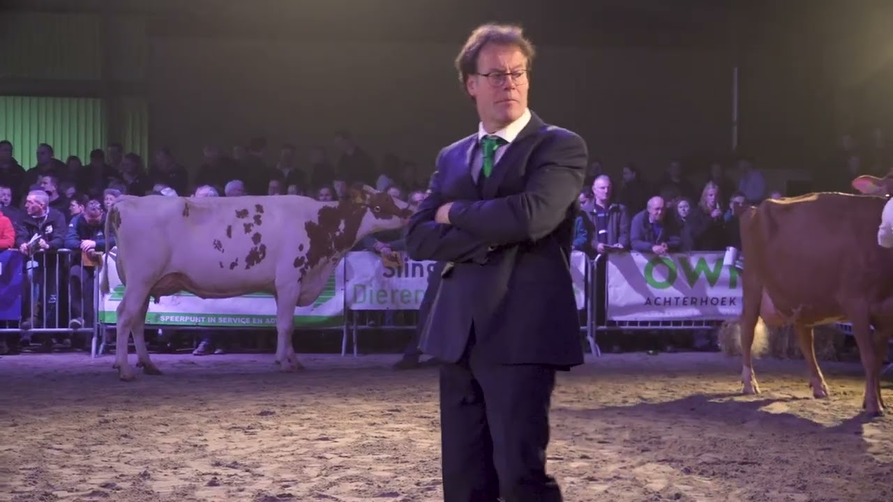 Nacht van de Achterhoek roodbont