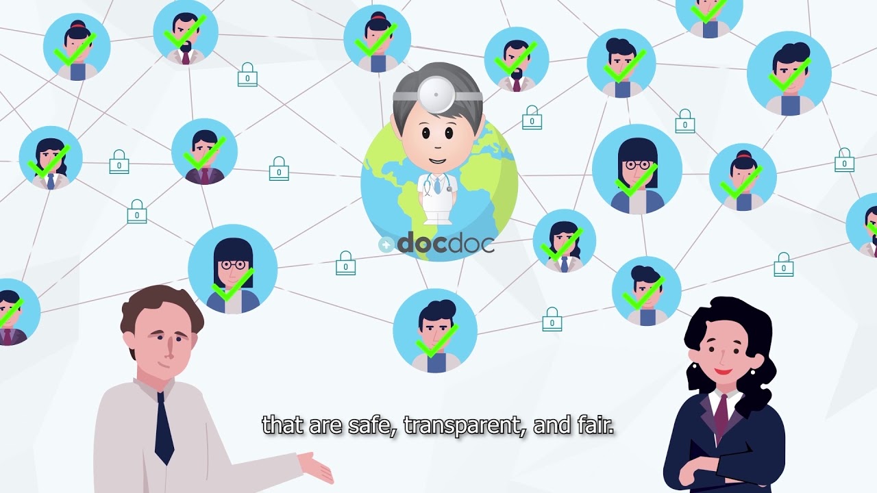 DocDoc - the right care the first time