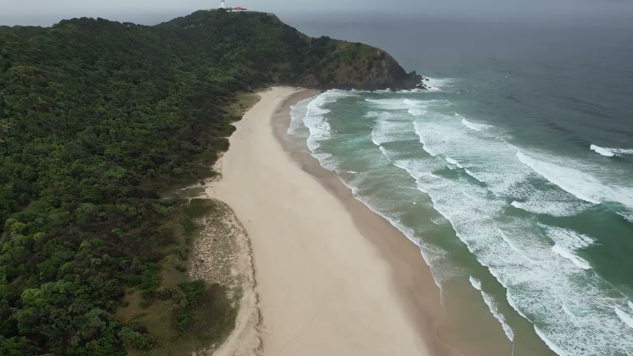 New South Wales - Tallows Beach