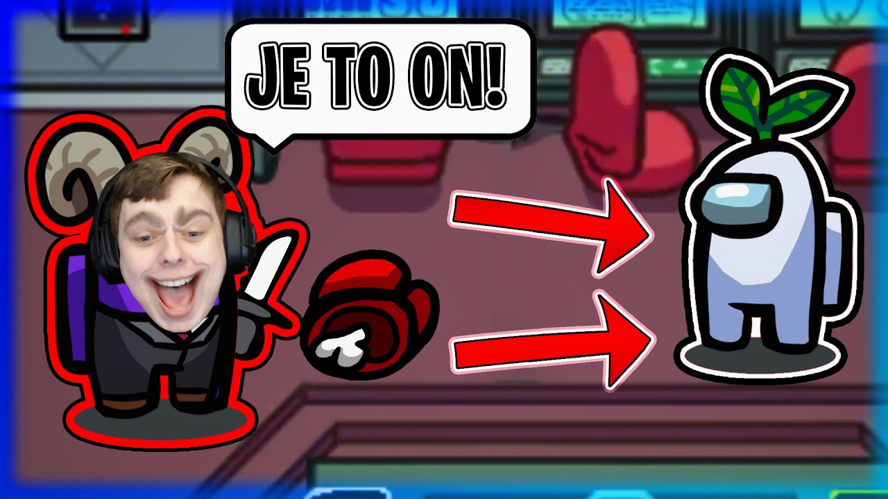NEJVTIPĚNŠJÍ 2000 IQ IMPOSTER PLAY?!?! | Among US | Morry&@Cuky2222&@deethane&@hunac