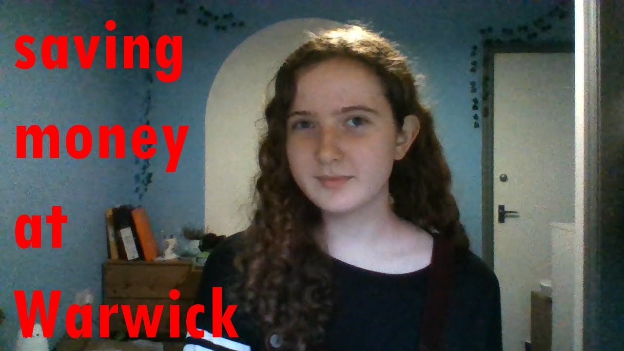 How Warwick Uni is Helping Students Save Money || Warwick Uni Student Vlog