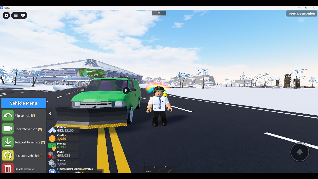 car crushers 2