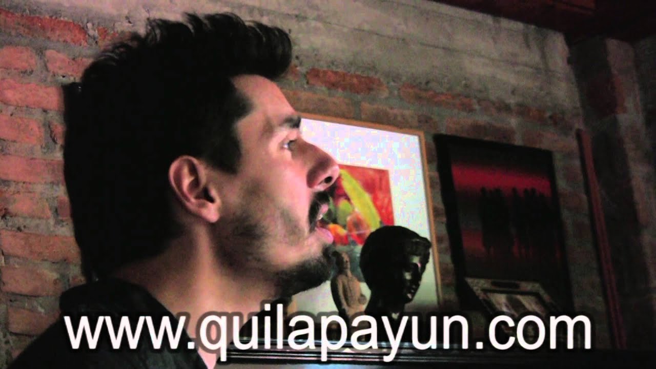 Quilapayún 2011 - Herminda de la Victoria (ensayo)