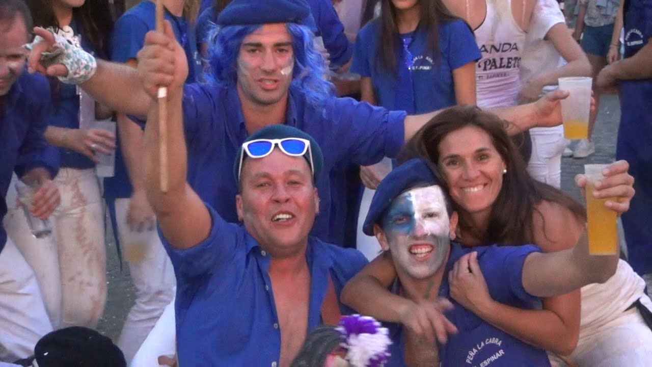 el Espinar en Fiestas 2016 (Castilla y Leon)