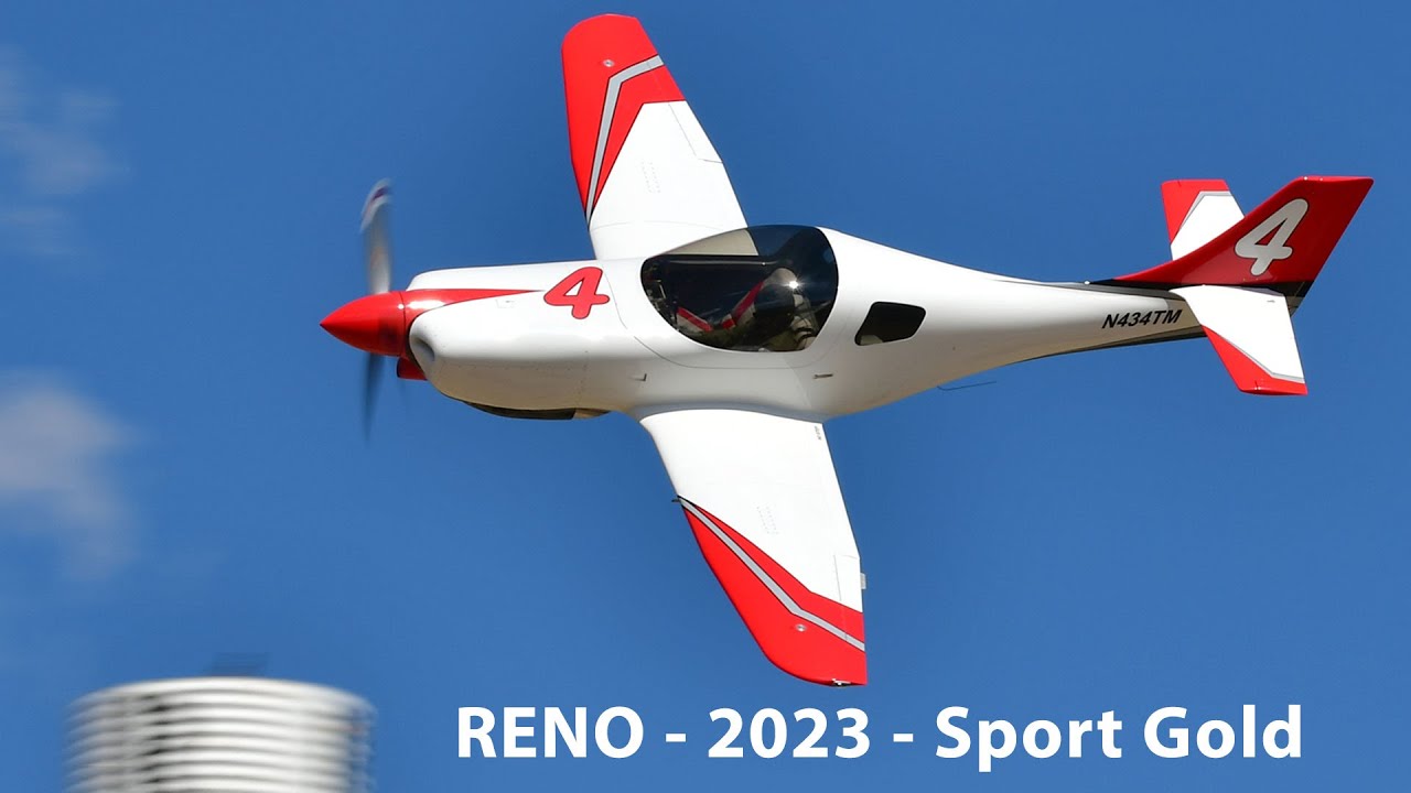Sport Gold Race - Reno 2023 - 'Too Much' #4