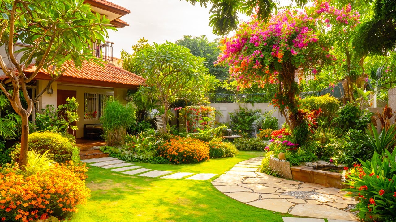 Budget-Friendly Landscape Design | Stylish & Affordable Yard Ideas for Every Home