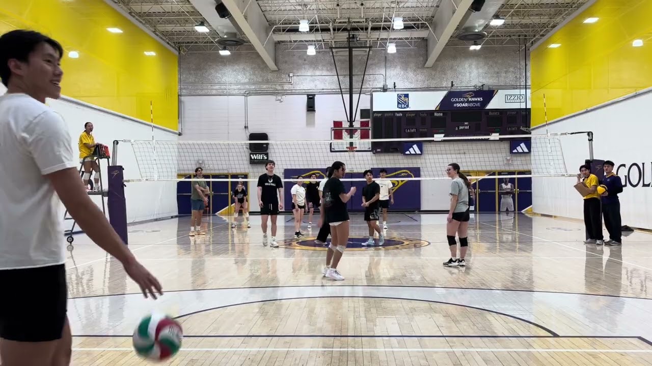 United we thrive game 3 set 2