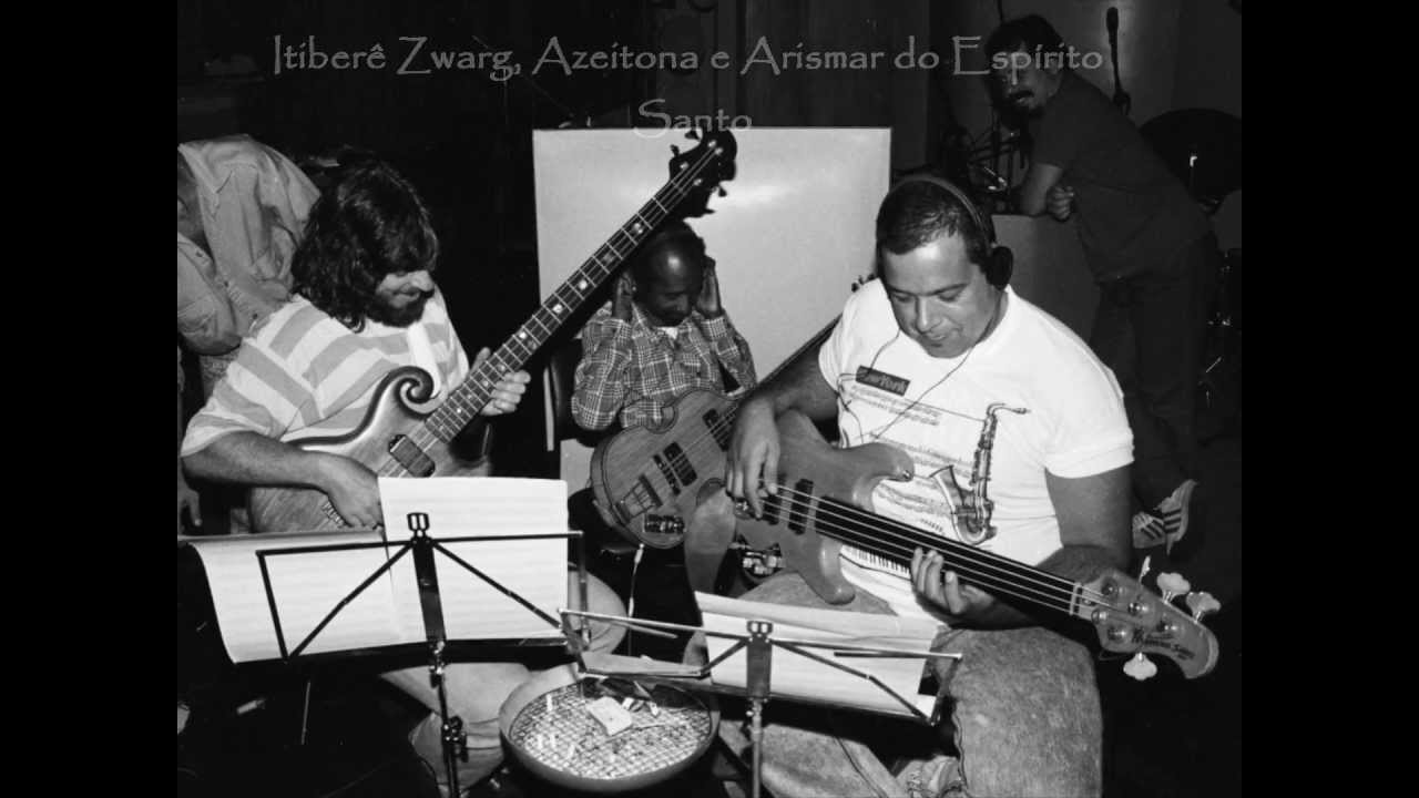 Azeitona - Hermeto Pascoal e Grupo 1989