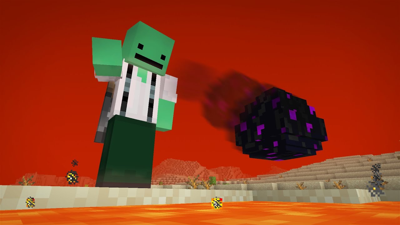 Why He Threw Away Minecraft's Strongest Item