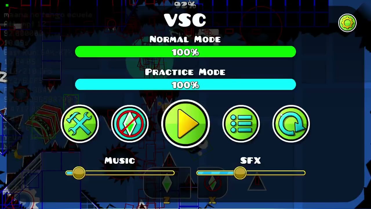 Tutorial de zBot 3.0.0 de geode GEOMETRY DASH