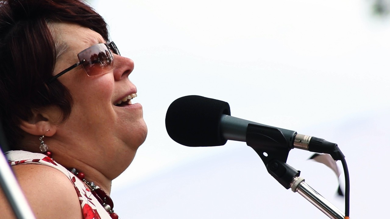 Diane Blue All Star Band Live at The Salem Jazz and Soul Festival 8/19/2023