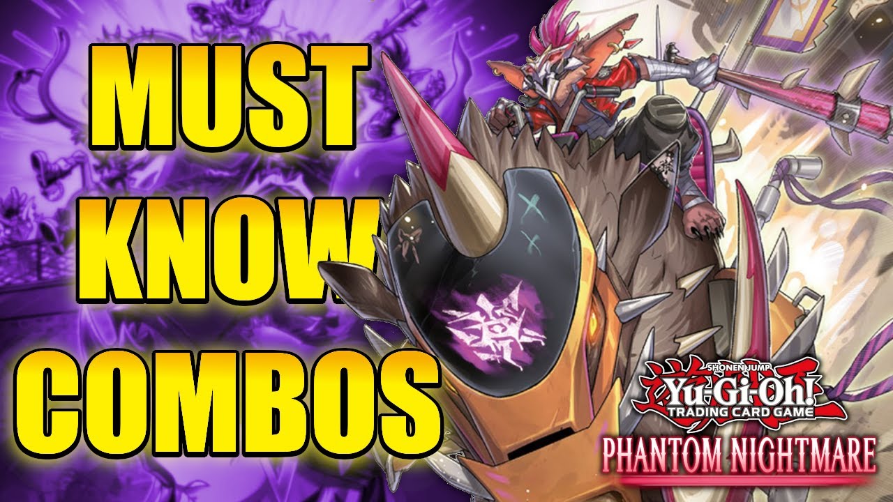 1 CARD COMBO! GOBLIN RIDER COMBOS | POST PHNI | Yu-Gi-Oh!