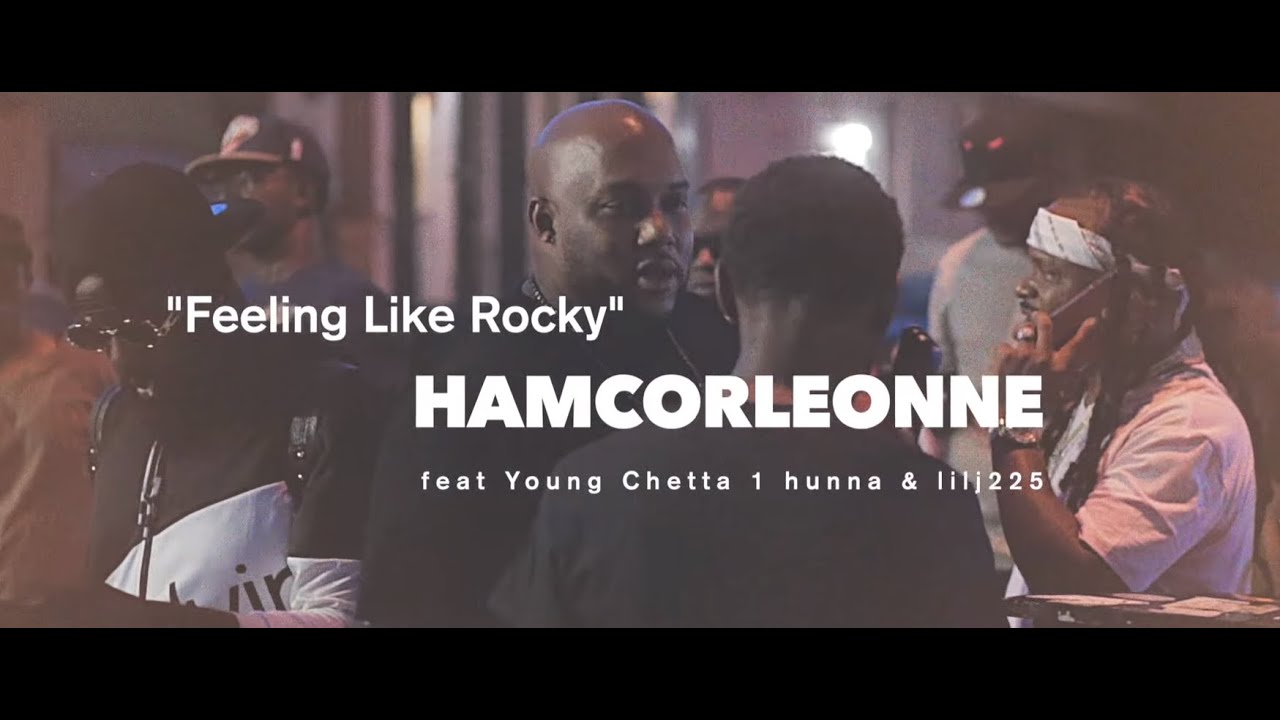 Feelin Like Rocky by Ham Corleonne