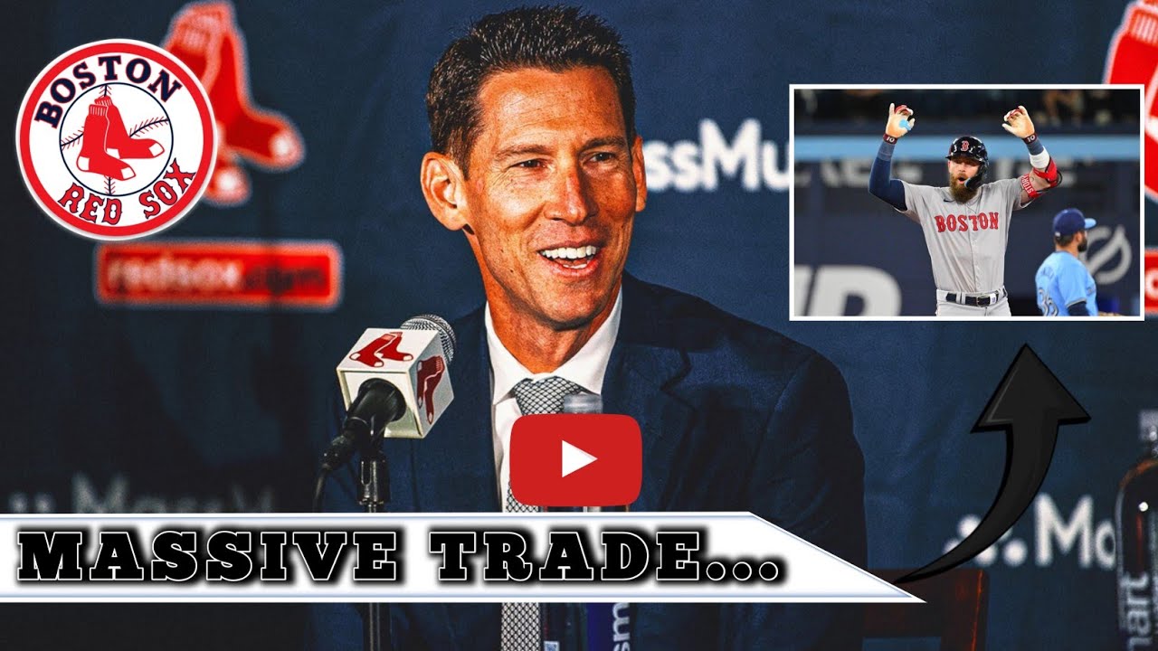 THE RED SOX ARE HIDING SOMETHING - AND IT COULD BLOW UP BEFORE OPENING DAY