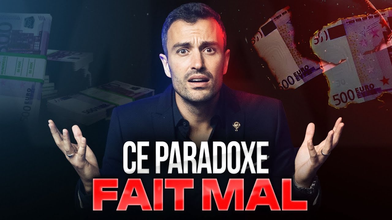 Le paradoxe que toutes les personnes qui réussissent ont accepté