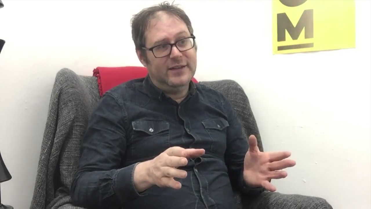 Interview - Jim Killock, Open Rights Group