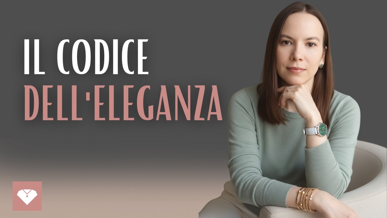 Il codice silenzioso per vestire con eleganza oggi e rimanere sofisticati tra 10 anni