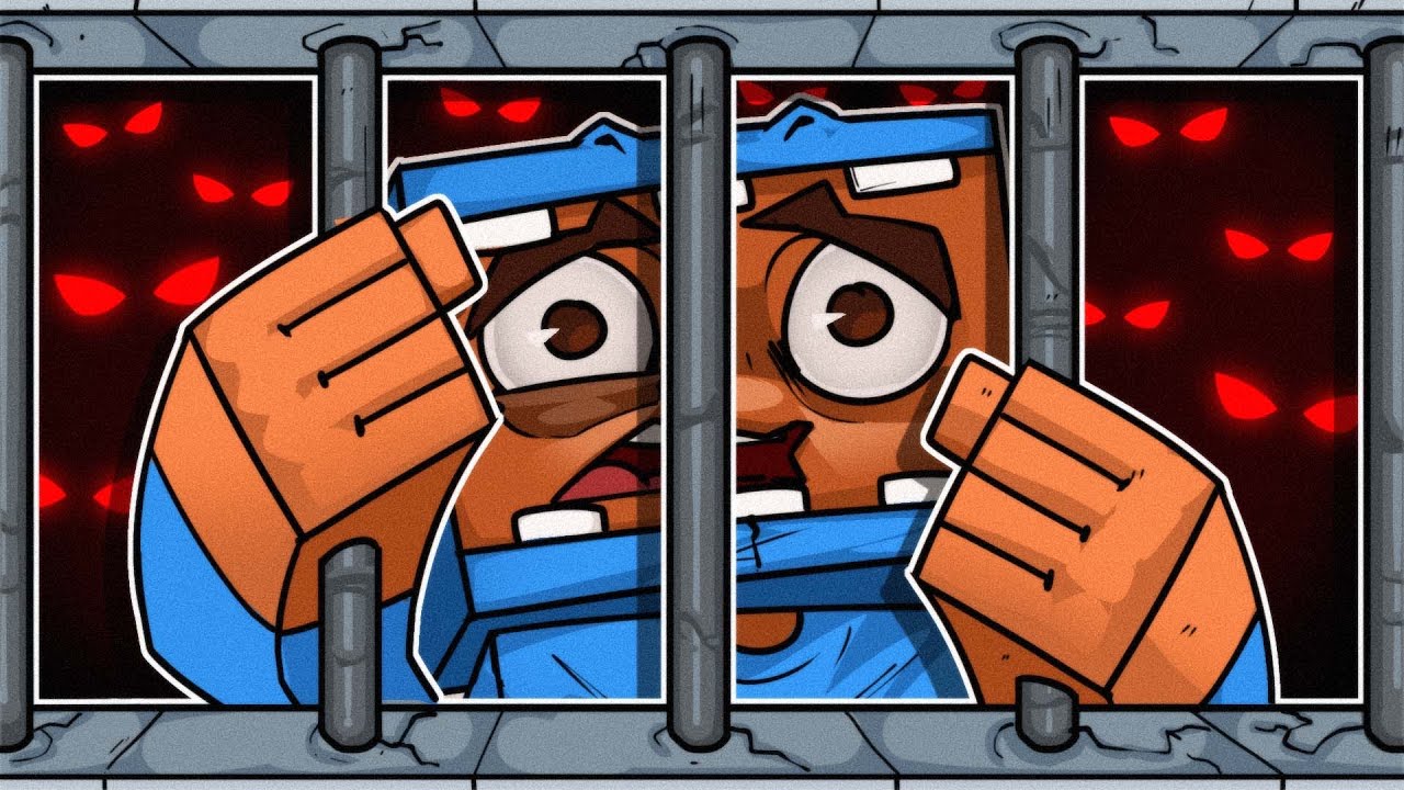Nogla set up an illegal Minecraft animal fight club…
