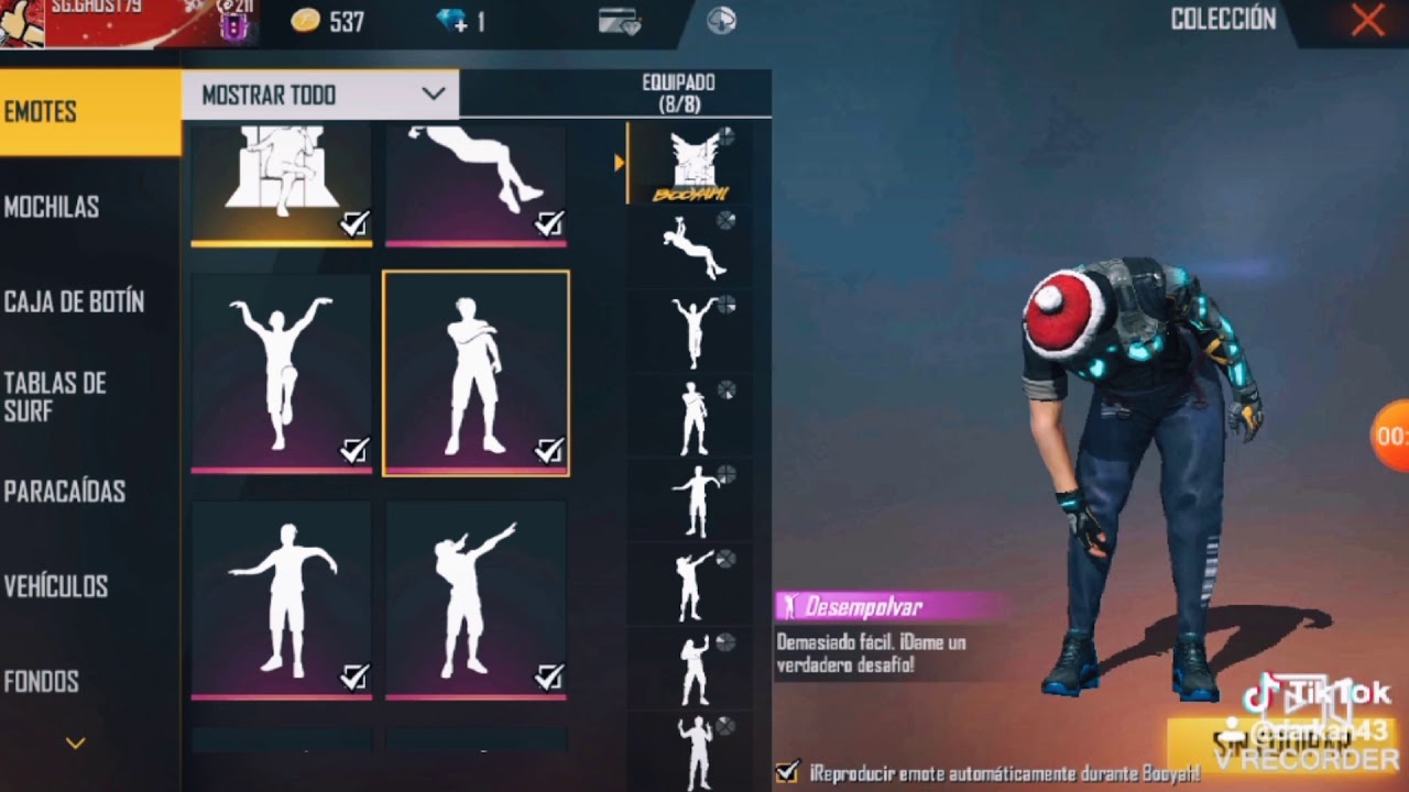 Skin instaplayer