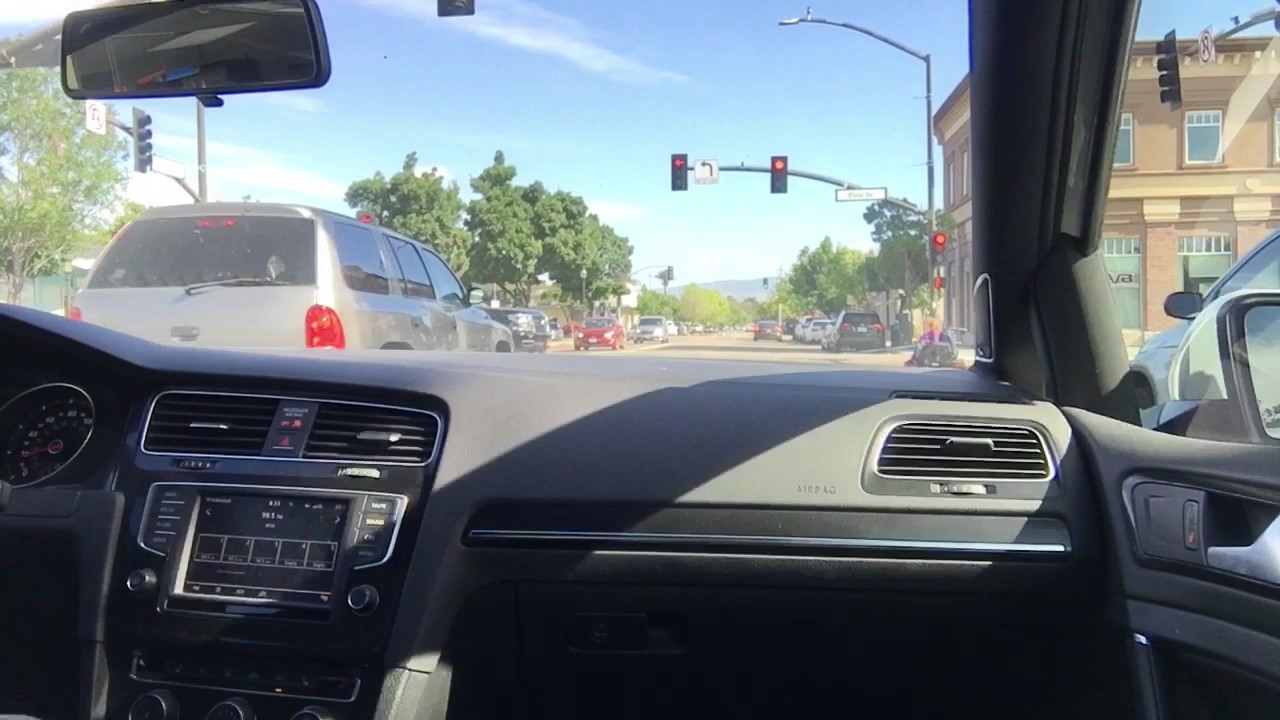 MK7 GTI with Clubsport S (CSS) Axle Back Exhaust / Muffler Medley
