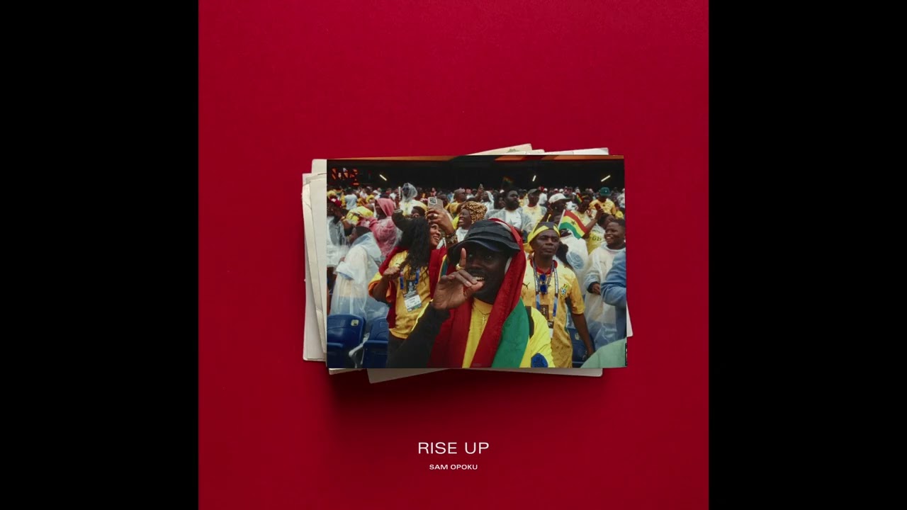 Sam Opoku - Rise Up (Dandelion)