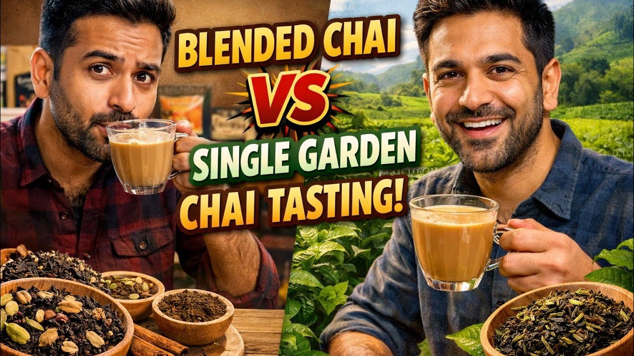 SINGLE STATE VS BLENDED CHAI. LIQUOR TASTE 