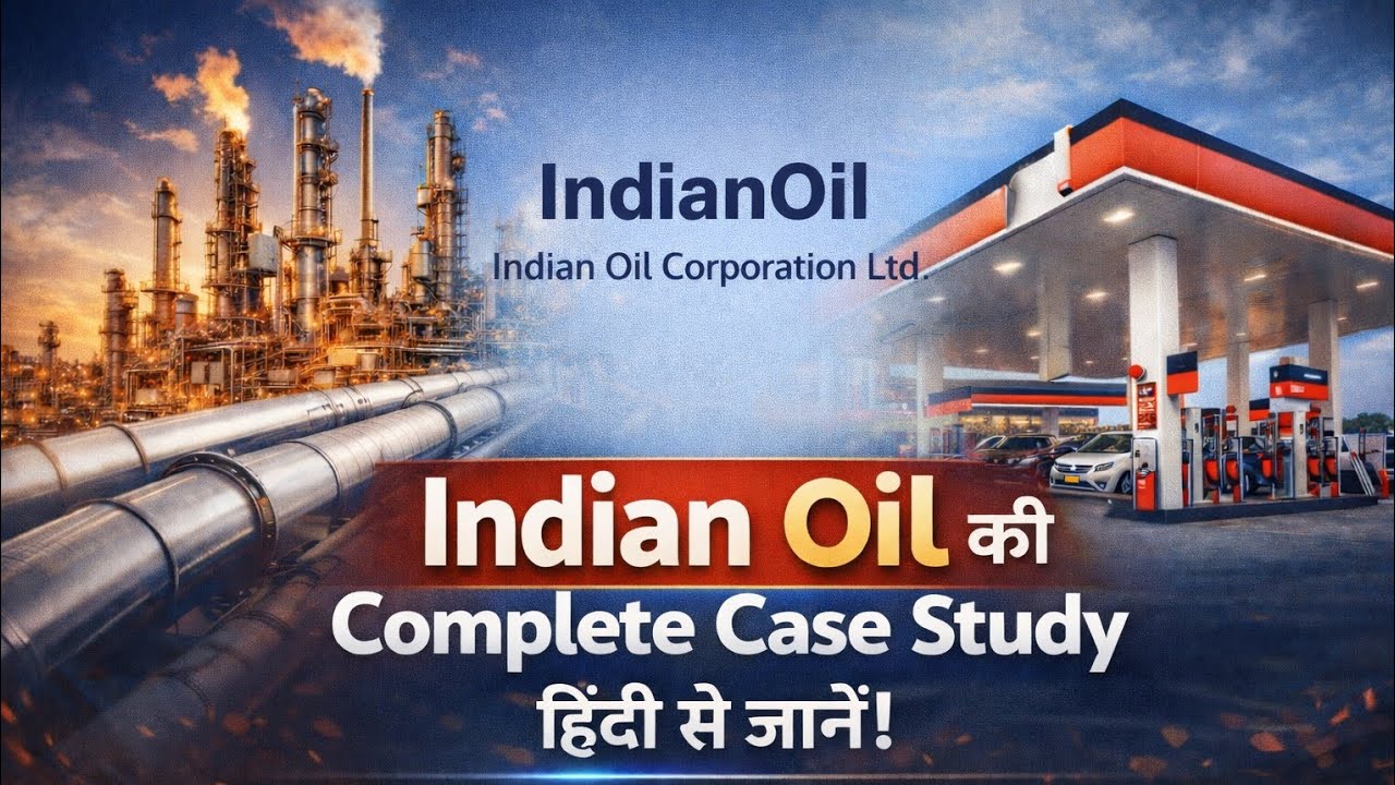 Indian Oil Corporation Limited (IOCL): A Comprehensive Business Case Study