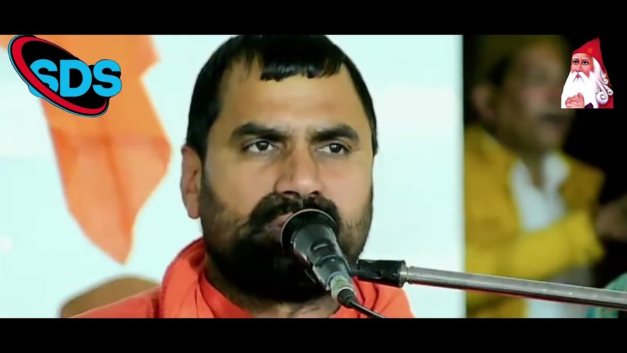 जंभेश्वर भजन बिल्कुल नए अंदाज में ( संत राजू राम महाराज ) मुक्तिधाम मुकाम पूरा पाण्डाल झुम उठा 