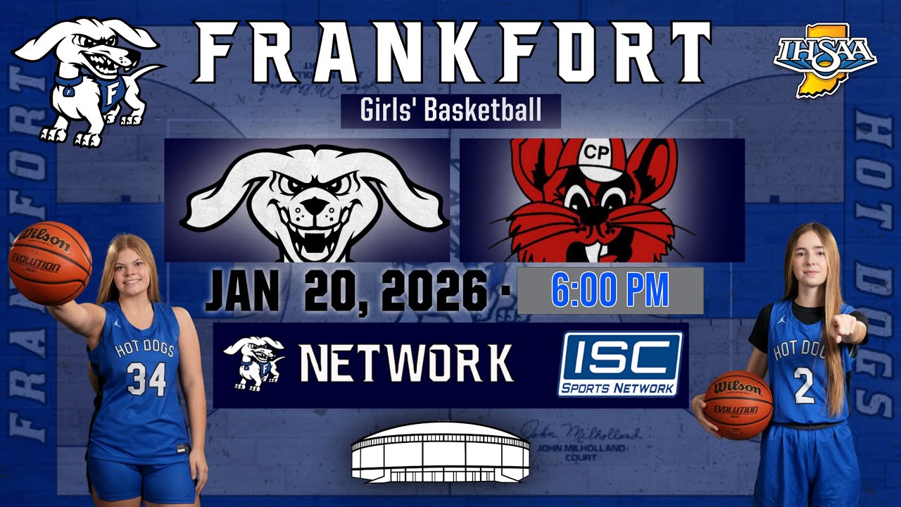 2026 Girls Basketball CP at FHS