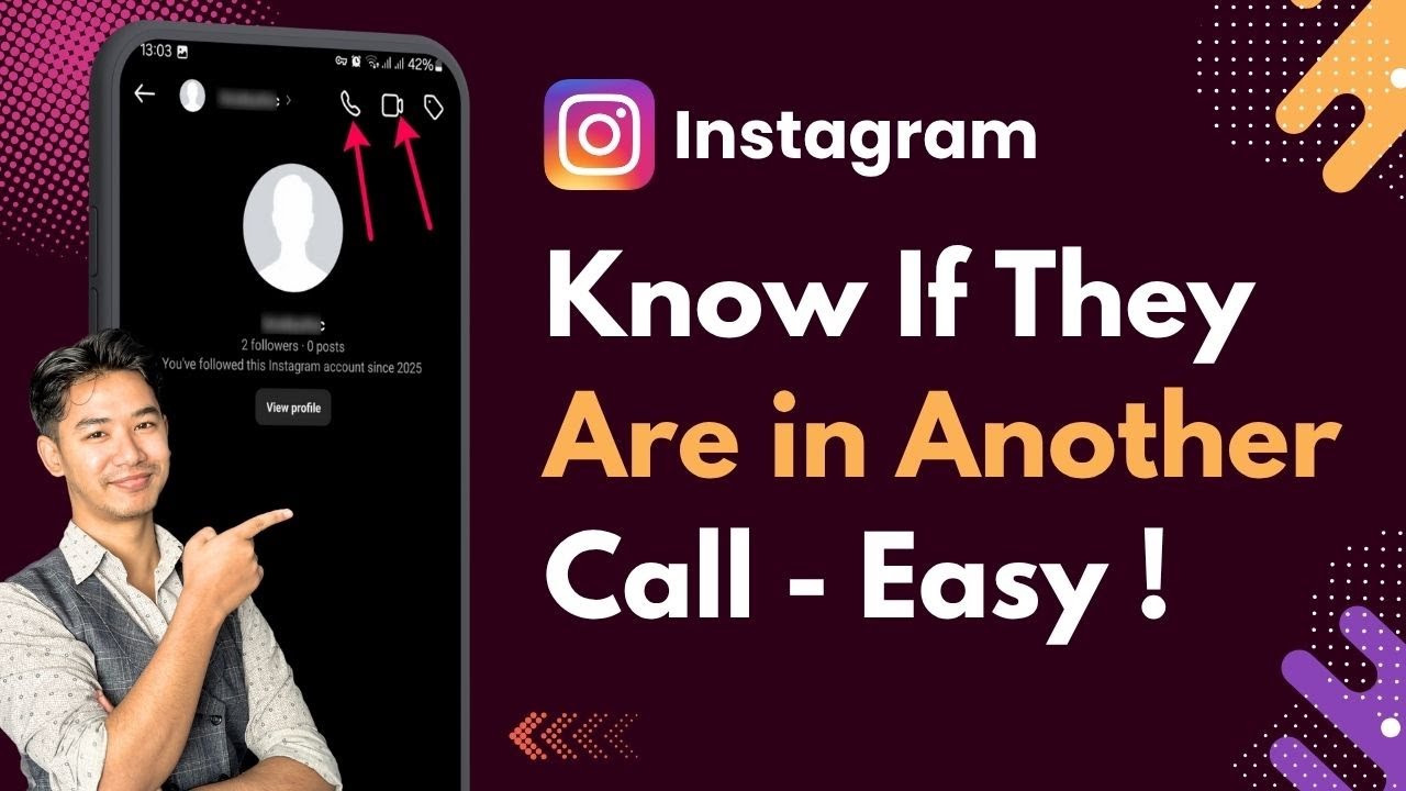 How To Tell If Someone Is On An Instagram Call