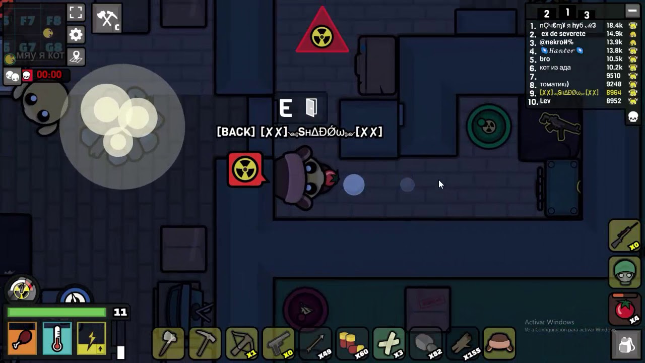 Una Gran Amistad... Devast.io Gameplay Español