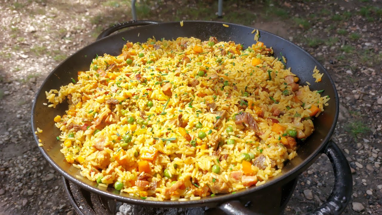 Arroz carreteiro