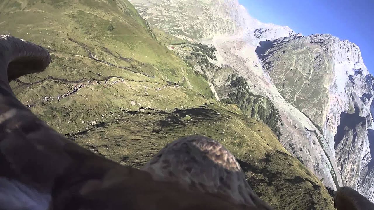 Ultra-Trail du Mont-Blanc&reg; Eagle POV #1